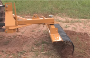 Traktör tırmığı